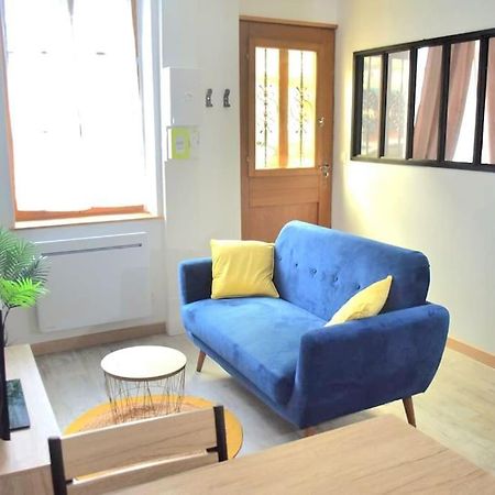 Chic Et Normand, Parking Facile, Wifi Hd Apartment Pont-Audemer Luaran gambar
