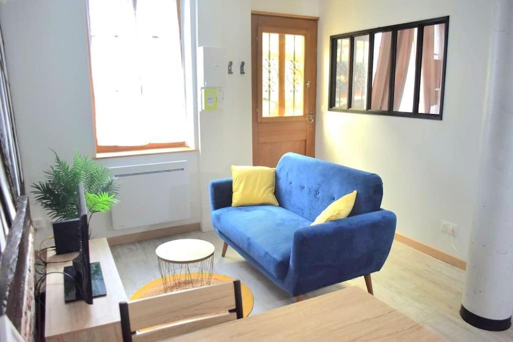 Chic Et Normand, Parking Facile, Wifi Hd Apartment Pont-Audemer Luaran gambar