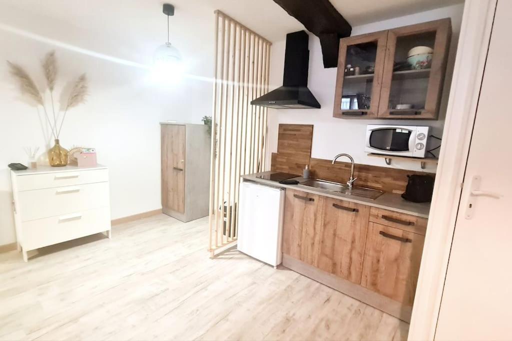 Chic Et Normand, Parking Facile, Wifi Hd Apartment Pont-Audemer Luaran gambar