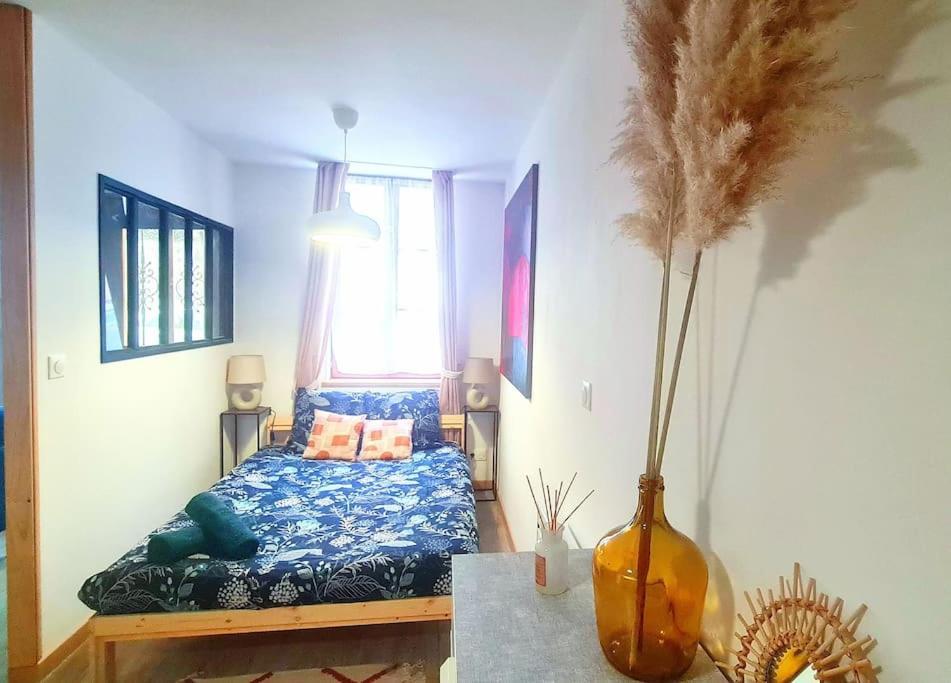 Chic Et Normand, Parking Facile, Wifi Hd Apartment Pont-Audemer Luaran gambar